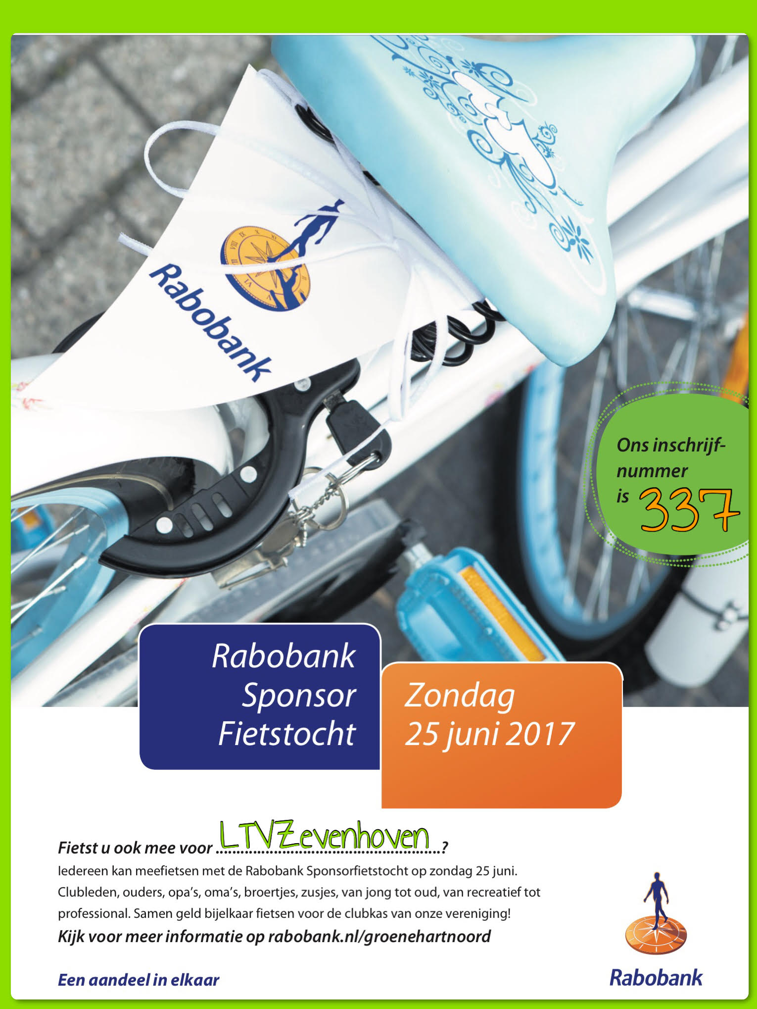 Rabofietsdag